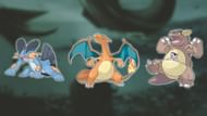 Best team for Kangaskhan in the Ultra League of GO Battle League (Image via Sportskeeda || The Pokemon Company)